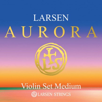 Larsen 7162939 Aurora Struny do skrzypiec